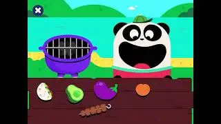 LingoKids - Kitchen Skills(Game Chef Lake)
