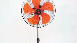 Foshan Kanasi Electrical Stand Fans: Powerful Industrial & Home Cooling 🌬️
