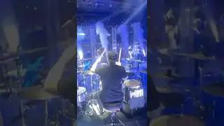 #drums #livedrums #livedrumming #music #drumperformance #drumlifestyle #stadium #minsk