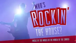 1. Who's Rockin' The House  - Dr. Ricky Little