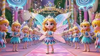 The Star Princess&rsquo; Whisper & Little Fairy ✨👸🧚&zwj;♀️ | Baby Tunes