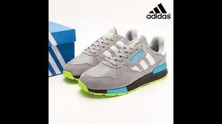 Adidas Originals Treziod 2 Low Grey Blue Green GY0022 #wishoes #buyshoes #adidas #treziod