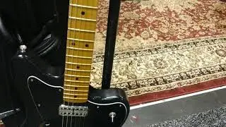 TMG guitars NAMM