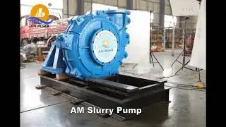 Centrifugal Slurry Pump for mining site