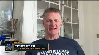 Warriors Head Coach Steve Kerr: I'd Never Leave Steph Curry to Coach Elsewhere | 2/4/26