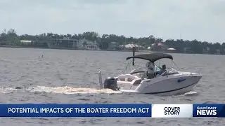 Freedom to do what? SCCF's concerns about the Boating Freedom Act