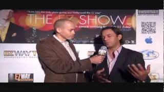 Henning Morales: Interview's with FanTv VP Randy Wilson