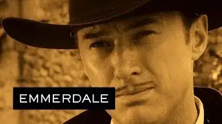 Emmerdale - The Wild West Murder Mystery Begins!