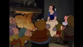 Snow White and the Seven Dwarfs (1937) - Some Day My Prince Will Come