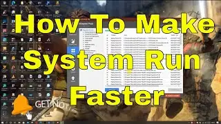 How To Make System Run Faster - Slow PC Fix