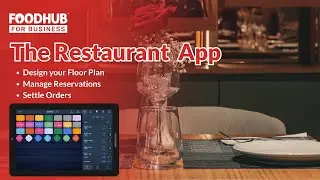 Foodhub &ndash; Restaurant App
