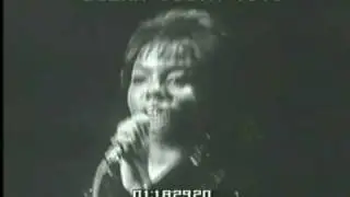 Mary Wells - Use Your Head - LIVE 1965