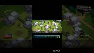 HOW TO THREE STAR MONOLITH MAYHEM FULL GUIDE #CLASHOFCLANS