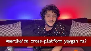 Amerika'da mobil cross-platform yazılım geliştirme yaygın mı?