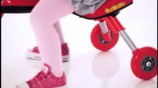 QuickSmart Scuttle Bug: The Cutest Ride on 3 Wheels