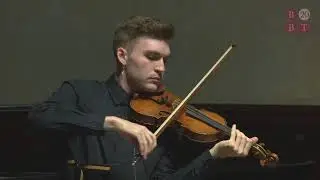 BBT20 Saturday 10 June 2023 - Ang&eacute;lica Negr&oacute;n The Violinist (BBT Commission, European premi&egrave;re)