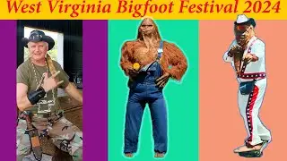 WV Bigfoot Festival 2024