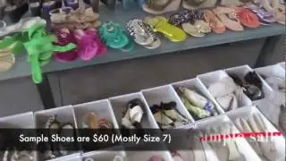 Butter Shoe Stock and Sale - Fantastic Bargains!