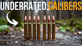 5 Underrated Rifle Calibers Hunters Keep Overlooking
