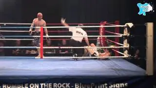 ROTR 1: Dave Mclaughlin-v-Richard Taylor (October 2010)