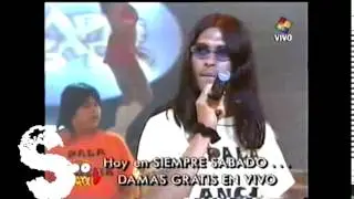 PALA ANCHA - EN SIEMPRE SABADO - SIN BOMBACHA - CORAZON DE MADRE