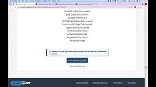 Coalition Application Instructions