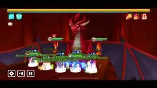 Summoners War: Betta the Dark Mermaid in DB10