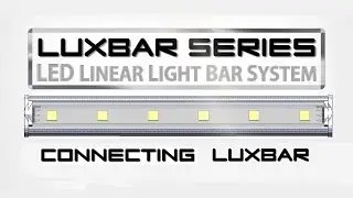 Connectors LuxBar