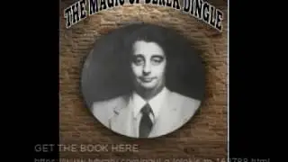 New Book The Magic of Derek Dingle By Paul Lelekis