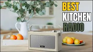Best Kitchen Radio | The Most Popular Items in Kitchen Radios