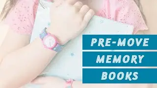 Making Memory Books for Military Families