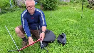 Unboxing the Naturehike YL-05 Light Weight Camping Chair