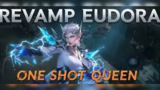 NEW EUDORA REVAMP ⚡ Damage Is Actually Stupid