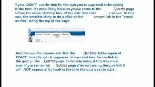CPN 101: How to do the quizzes in WriteSpace