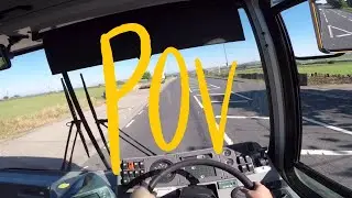 Bus Driver - POV Across Yorkshire 🚌🚍