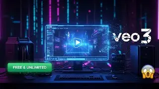 Bye Bye Veo 3 | (FREE + Unlimited) | Best Text to Video Tool 2025 | Best Image To Video Tool |