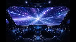 Deep Space Drift 🚀 | 10 Hours