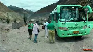 Friendship Highway,Lhasa to Kathmandu by bus ep1-Trip to Nepal,Tibet,India ep9-Tsuo and Lhakpa pass