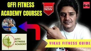Gffi fitness academy|Gffi fitness academy advanced personal trainer certification course details