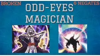 ODD EYES MAGICIAN BROKEN COMBOS FOR NOOBS AND PROS!!