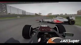 F1 2013 game crash japan commentators