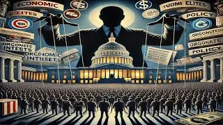 Who Holds the Power? The Dynamics of Influence in American Politics