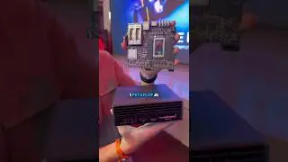 1 Petaflop blackwell computing power on your desktop! #computex2025 #gigabyte