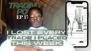 Week in the life of a Prop Firm Funded Auction Market Theory and Volume Profile Trader| XAUUSD US30