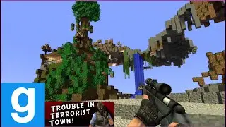 TTT With Friends! #1 Garry's Mod