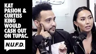 Kat Pasion & Curtiss King Talk Price of &lsquo;Dear Mama&rsquo; Lyrics | Not Up for Debate | All Def Music