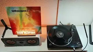 The Telescopes - Everso - Creation Records 1990 12