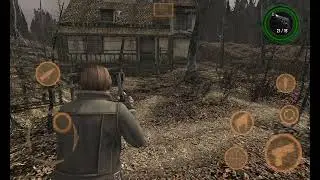 Resident evil 4 mobile 