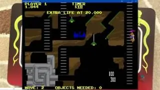 Peter the Packrat (MAME)