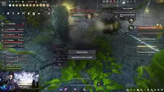 Black Shrine Hard, Jordine, GBR, Tungrad Ruins Grind! || Black Desert Online ||  January 03, 2026